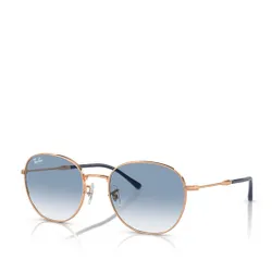 Okulary przeciwsłoneczne Ray-Ban 0RB3809 Rose Gold 92623F