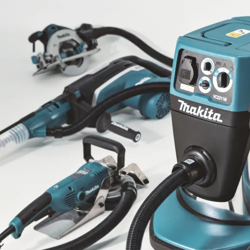 Промышленный пылесос Makita VC2211MX1