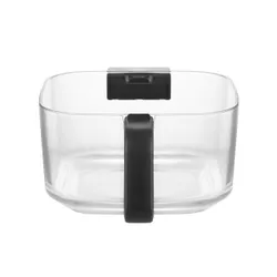 Air Fryer Frytkownica beztłuszczowa CONCEPT GLASS AND FASTFR5500 5,5 l