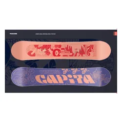 Deska Capita Paradise 2024