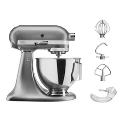 Robot kuchenny planetarny KITCHENAID Artisan 5KSM95PSECU 275 W