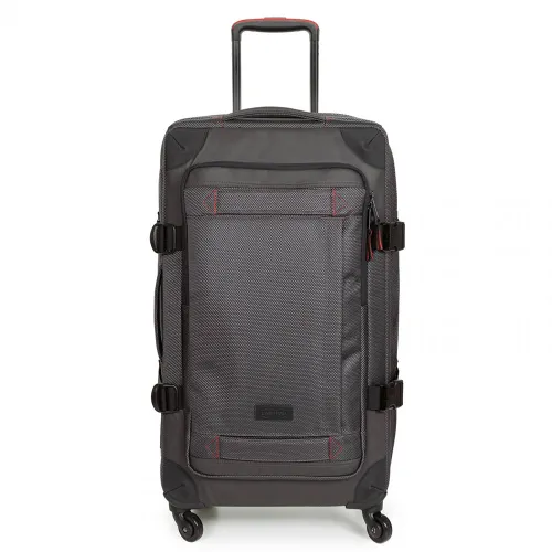 Trans4 CNNCT L Eastpak Büyük Seyahat Çantası-accent grey