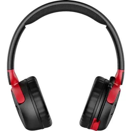 Słuchawki bezprzewodowe z mikrofonem HyperX Cloud Mini Wireless Nauszne Czarny