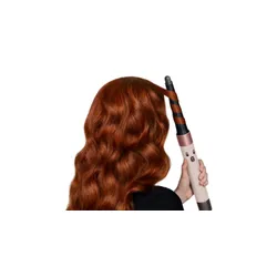 Suszarko-lokówka Dyson Airwrap i.d Straight+Wavy 601848-01 1300W Jonizacja Zimny nawiew Średnica szczotki 40mm 3 poziomy temperatury