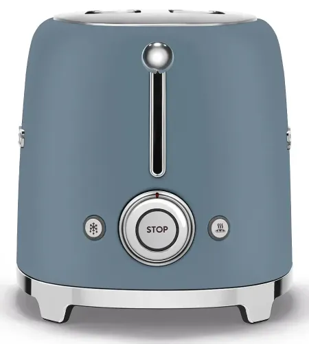 Toster Smeg TSF01SBMEU Rozmrażanie 950W