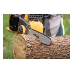 Piła łańcuchowa akumulatorowa STIGA CS 20V 300E 4Ah