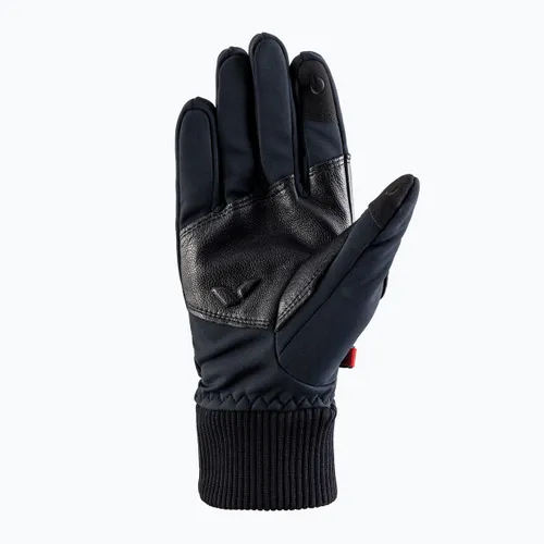 Rękawiczki multifunkcyjne Viking Windcross Touch Phone System black
