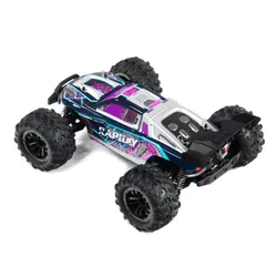 Zdalnie sterowany samochód COIL auto RC 4x4 terenowe na pilota duże skala 1:16 Rapidly purple