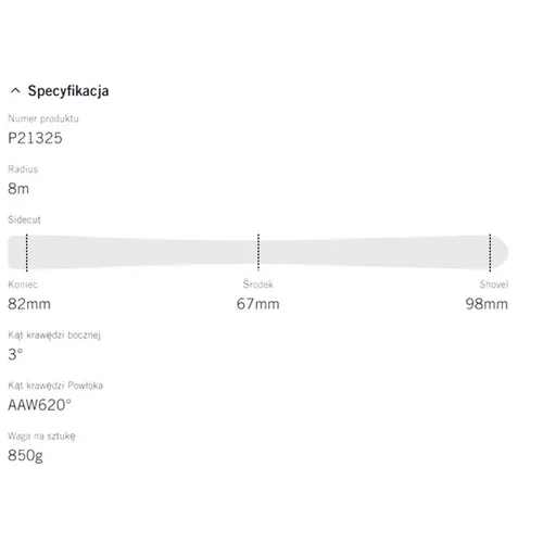 Narty Fischer Ranger Junior + wiązania FS4 CA JRS 100-120 cm 2026