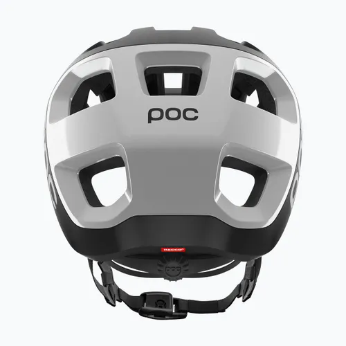 Kask rowerowy POC Cularis uranium black matt/hydrogen white w. logo