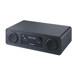 Wieża Blaupunkt MS20BK 40W Bluetooth Radio FM Czarny