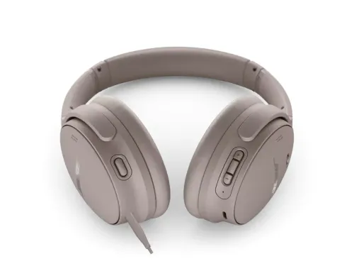 Słuchawki bezprzewodowe Bose QuietComfort Nauszne Bluetooth 5.1 Brązowy