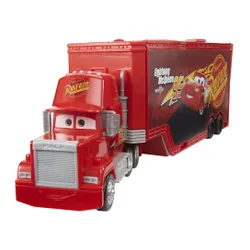 Samochód CARS Disney Pixar Auta Transporter 2w1 HDC75