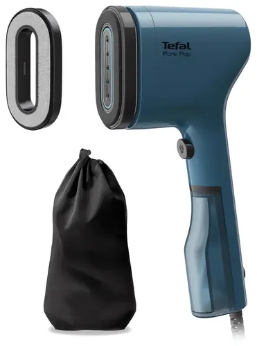 Parownica do ubrań (Steamer) TEFAL Pure Pop DT2020E1 Niebieski