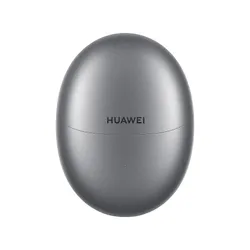 Беспроводные наушники Huawei FreeBuds 5 ANC с зарядным чехлом, Bluetooth 5,2, серебристый