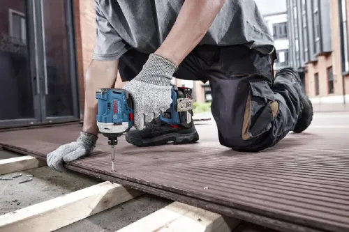 Klucz udarowy BOSCH Professional GDR 18V-215 06019N2020