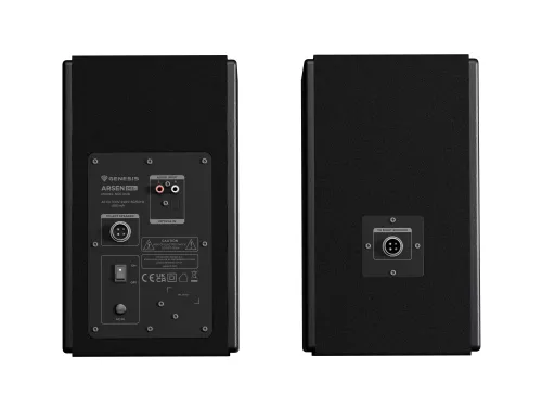 Głośniki Genesis Arsen 502BT 2.0 Czarny