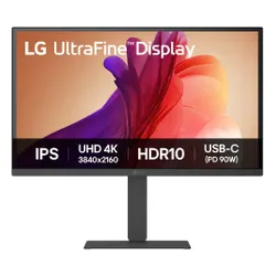 Monitor LG UltraFine 27U730A-B 27" 3840x2160px IPS