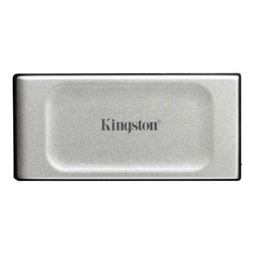 Dysk Kingston XS2000 500GB USB 3.2 Srebrny