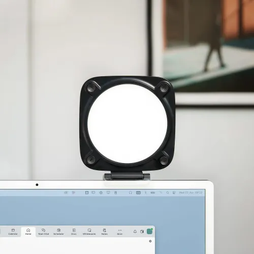 Lampa pierścieniowa Elgato Key Light Neo Czarny