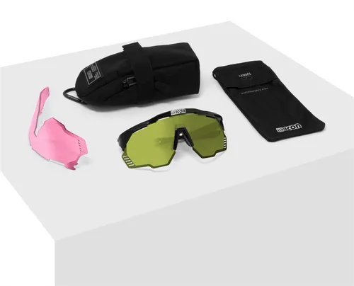 Okulary rowerowe SCICON Aeroshade Kunken