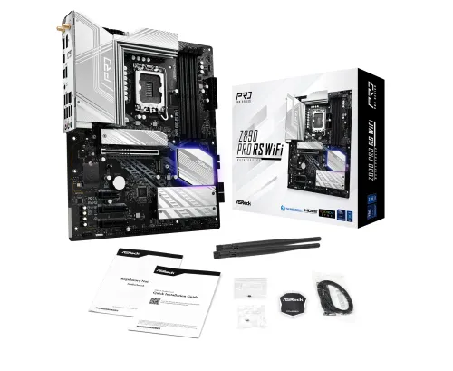 Płyta główna ASrock Z890 Pro RS WiFi