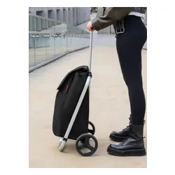 Wózek na zakupy Reisenthel Shopping Trolley - black