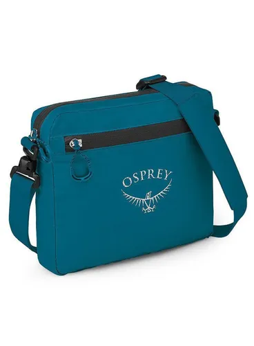 Сумка на плечо Osprey Ultralight Satchel-waterfront blue