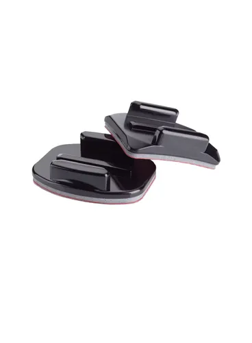 Zestaw GoPro Curved Flat Adhesive Mounts