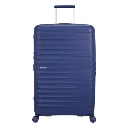 Большой чемодан American Tourister FastForward 78cm - Dusk Purple