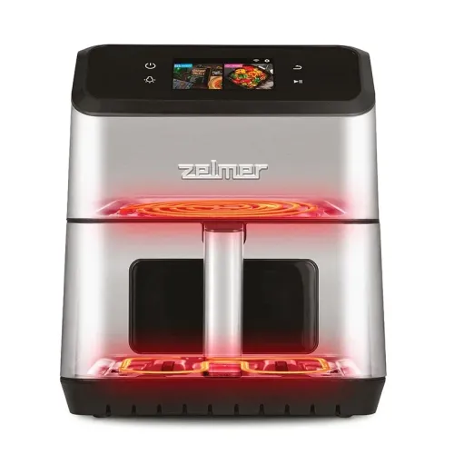 Air fryer Zelmer Digital Pro ZAF6555 1800W 6,5l