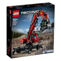 Конструктор Lego Technic кран с захватом (42144)