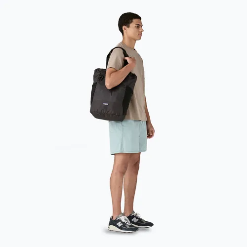 Plecak miejski Patagonia Terravia Tote 24 l black