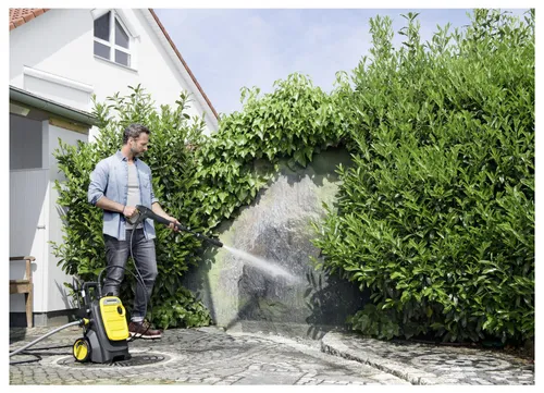 Karcher K 5 Kompakt Özel Yüksek Basınçlı Yıkama Makinesi (1.630-762.0)