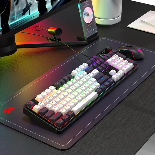 Klawiatura REDRAGON Wyvern K761WB-RGB-PRO