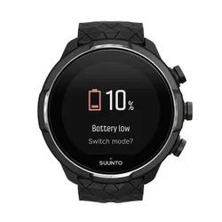 Спортивные часы Suunto 9 G1 Baro Tita