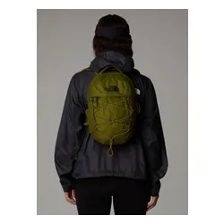 Plecak The North Face Borealis Mini - forest olive / utility brown