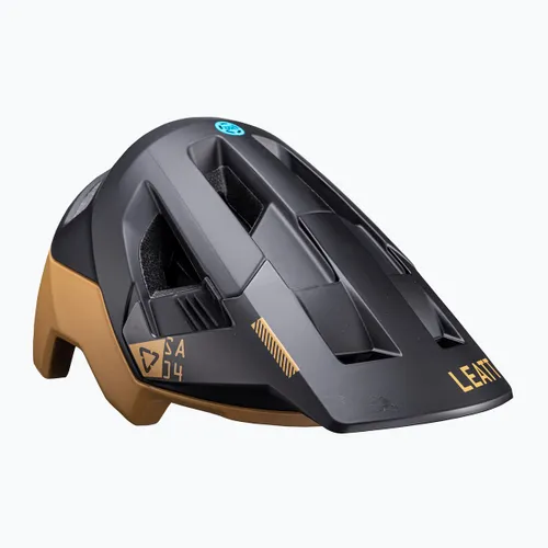 Kask rowerowy Leatt MTB AllMtn 4.0 V24 peanut