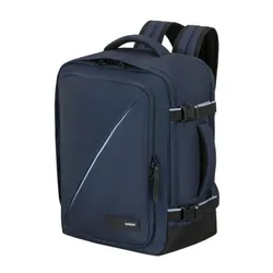 Рюкзак ручная кладь American Tourister Take2Cabin MS для Wizz Air - dark navy