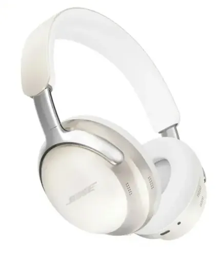 Słuchawki bezprzewodowe Bose QuietComfort Ultra Nauszne Bluetooth 5.3 Diamond 60TH