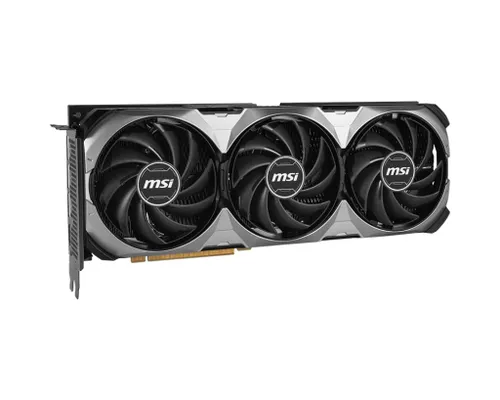 Karta graficzna MSI GeForce RTX 4070 Ti VENTUS 3X E1 OC 12GB GDDR6X 192bit DLSS