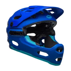 Kask rowerowy Full Face BELL Super 3R MIPS
