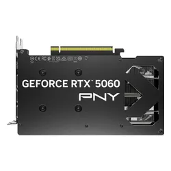 Karta graficzna PNY GeForce RTX 5060 Dual Fan 8GB DLSS 4
