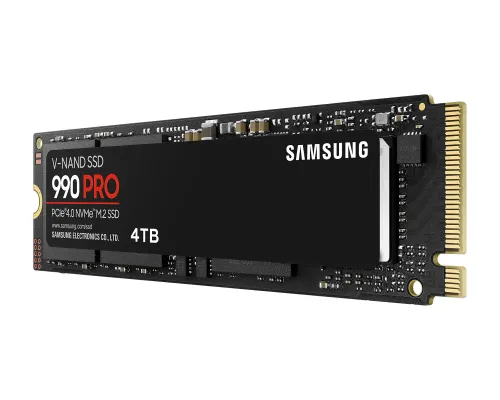 Dysk Samsung 990 PRO 4TB PCIe 4.0 x4 NVMe