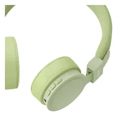 Słuchawki bezprzewodowe Hama Freedom Lit III Nauszne Bluetooth 5.4 Zielony