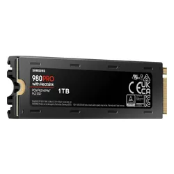 Samsung 980 PRO SSD 1 TB M. 2 2280 PCI-E x4 Gen4 NVMe SSD (MZ-V8P1T0CW)