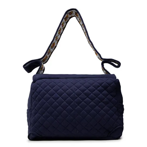 Swaddle Bag Guess H1YZ03 K83s0 punte albastru