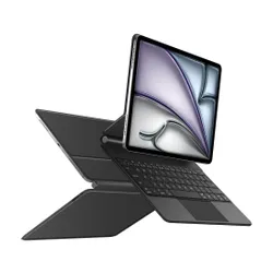 Etui na iPad Air/Pro TECH-PROTECT SmartCase Magnetic + Keyboard Czarny Klawiatura