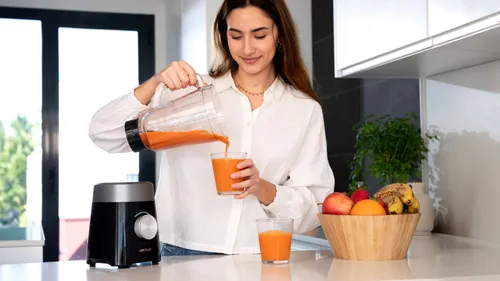 Blender kielichowy CECOTEC Titanium 1300 MAX Czarny