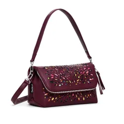 Torebka Desigual Blackwell 24WAXPA8 Brązowy